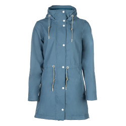 Veste HKM Ohio Bleu gris