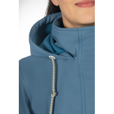 Veste HKM Ohio Bleu gris