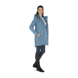 Veste HKM Ohio Bleu gris