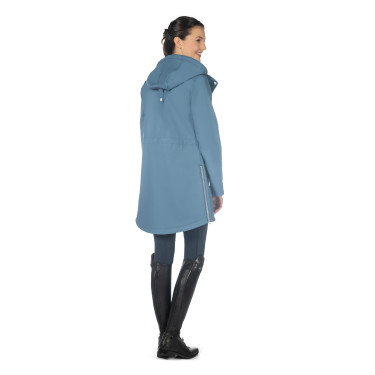 Veste HKM Ohio Bleu gris