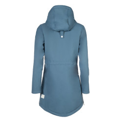 Veste HKM Ohio Bleu gris