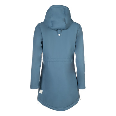 Veste HKM Ohio Bleu gris