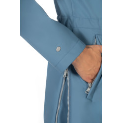 Veste HKM Ohio Bleu gris