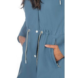 Veste HKM Ohio Bleu gris