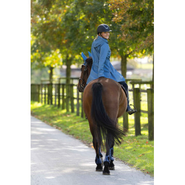 Veste HKM Ohio Bleu gris