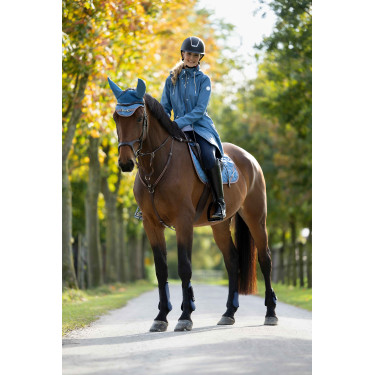 Veste HKM Ohio Bleu gris