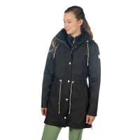 Veste HKM Ohio Noir Veste HKM Ohio Noir