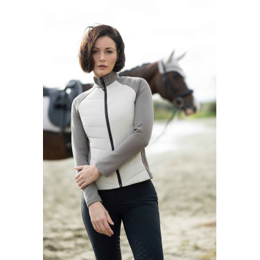 Veste matelassée HKM Amalfi Veste matelassée HKM Amalfi