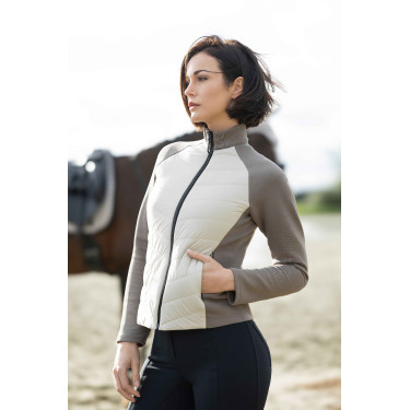 Veste matelassée HKM Amalfi Veste matelassée HKM Amalfi