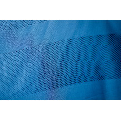 Couverture Horseware Ionic Therapy Mesh Cooler Bleu imperial / argent / marine Couverture Horseware Ionic Therapy Mesh Cooler Bleu imperial / argent / marine