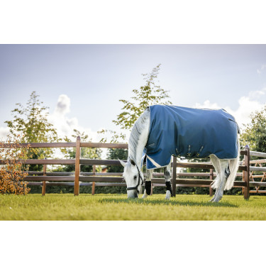 Couverture Horseware Ionic Therapy Turnout 100g Couverture Horseware Ionic Therapy Turnout 100g