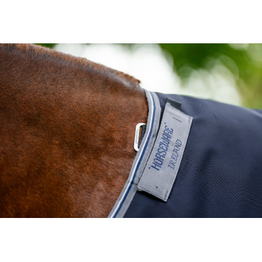 Couverture Horseware Rambo 1680D Turnout 250g VL Couverture Horseware Rambo 1680D Turnout 250g VL