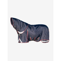 Couverture Kudos LeMieux Turnout 200g Marine