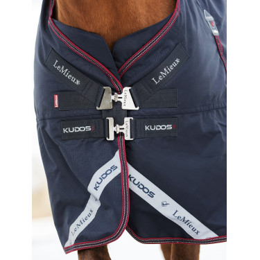 Couverture Kudos LeMieux Turnout 200g Couverture Kudos LeMieux Turnout 200g