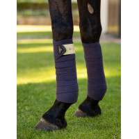 Bandes de polo LeMieux Aqua Bandes de polo LeMieux Aqua