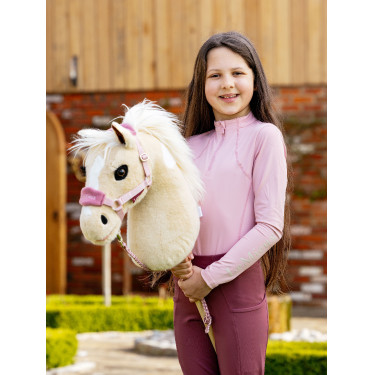 Licol et longe Vogue Hobby Horse LeMieux Licol et longe Vogue Hobby Horse LeMieux