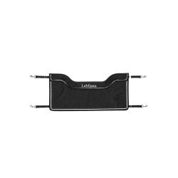 Porte de box LeMieux curvé Noir