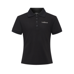 Polo LeMieux Young Rider Classique Noir