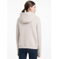 Sweat à capuche LeMieux Classique Young Rider Ice blue Bleu Sweat à capuche LeMieux Classique Young Rider Ice blue Bleu