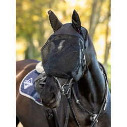 Masque anti-mouches LeMieux Ride On Masque anti-mouches LeMieux Ride On