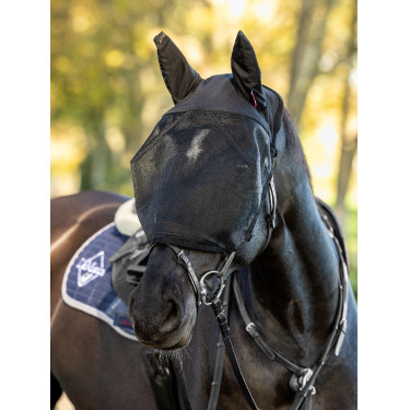 Masque anti-mouches LeMieux Ride On Masque anti-mouches LeMieux Ride On