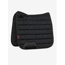 Tapis de selle LeMieux Square de dressage Self-Cool 3D