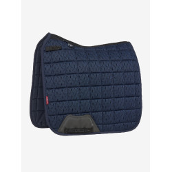 Tapis de selle LeMieux Square de dressage Self-Cool 3D