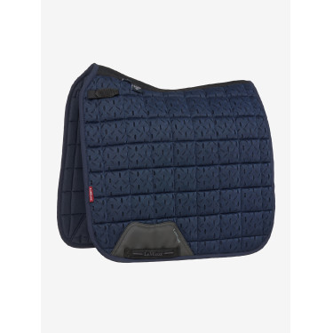 Tapis de selle LeMieux Square de dressage Self-Cool 3D Tapis de selle LeMieux Square de dressage Self-Cool 3D