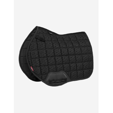 Tapis de selle LeMieux Square de Eurojump Self-Cool 3D Tapis de selle LeMieux Square de Eurojump Self-Cool 3D