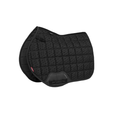 Tapis de selle LeMieux Square de Eurojump Self-Cool 3D Tapis de selle LeMieux Square de Eurojump Self-Cool 3D