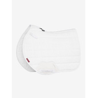 Tapis de selle LeMieux Square de Eurojump Self-Cool 3D Noir Tapis de selle LeMieux Square de Eurojump Self-Cool 3D Noir