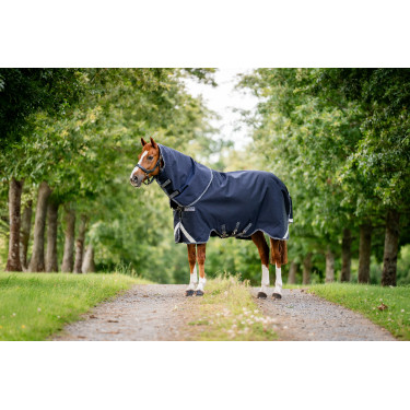 Couverture Horseware Rambo 1680D Turnout Plus 100g Couverture Horseware Rambo 1680D Turnout Plus 100g