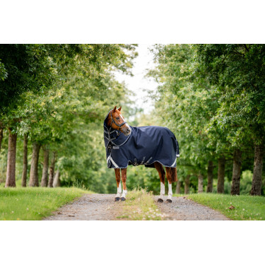 Couverture Horseware Rambo 1680D Turnout Plus 100g Couverture Horseware Rambo 1680D Turnout Plus 100g