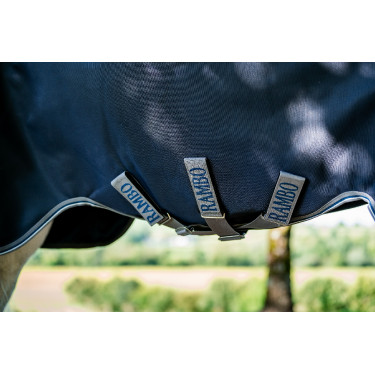 Couverture Horseware Rambo 1680D Turnout Plus 100g Couverture Horseware Rambo 1680D Turnout Plus 100g