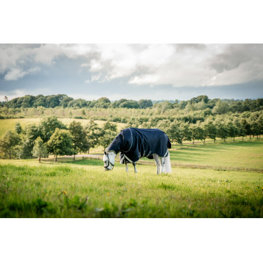 Couverture Horseware Rambo 1680D Turnout Plus 100g Couverture Horseware Rambo 1680D Turnout Plus 100g