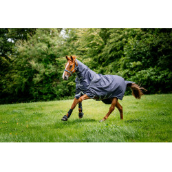 Couverture Horseware Rambo Duo Ripstop Plus Turnout Bundle (100g + 100g + 200g)