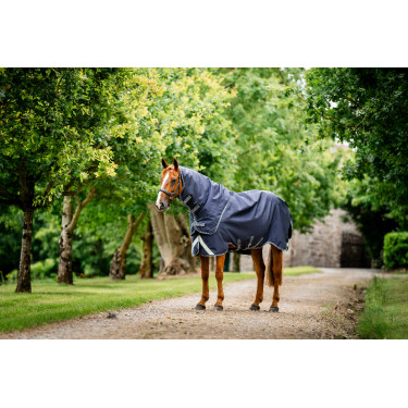 Couverture Horseware Rambo Duo Ripstop Plus Turnout Bundle (100g + 100g + 200g) Couverture Horseware Rambo Duo Ripstop Plus Turnout Bundle (100g + 100g + 200g)