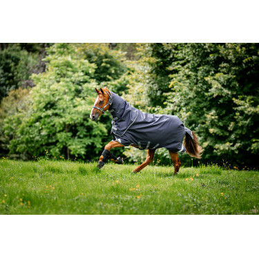 Couverture Horseware Rambo Duo Ripstop Plus Turnout Bundle (100g + 100g + 200g) Couverture Horseware Rambo Duo Ripstop Plus Turnout Bundle (100g + 100g + 200g)