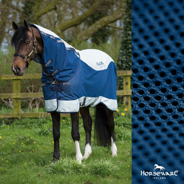 Couverture Horseware Rambo Summer Series V-Front Couverture Horseware Rambo Summer Series V-Front