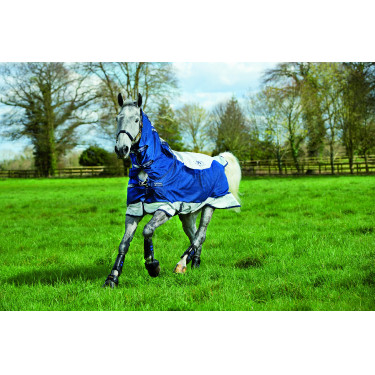 Couverture Horseware Rambo Summer Series V-Front Couverture Horseware Rambo Summer Series V-Front