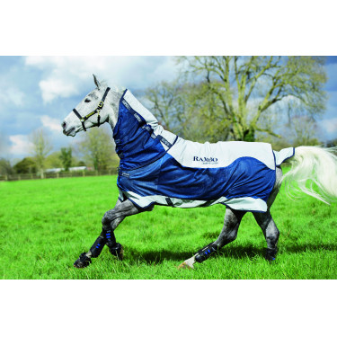Couverture Horseware Rambo Summer Series V-Front Couverture Horseware Rambo Summer Series V-Front