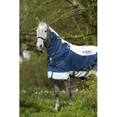 Couverture Horseware Rambo Summer Series V-Front Couverture Horseware Rambo Summer Series V-Front