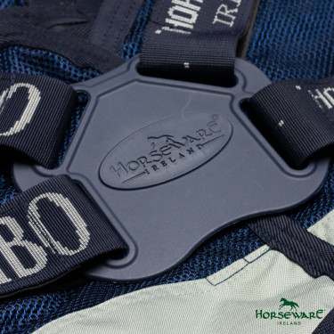 Couverture Horseware Rambo Summer Series V-Front Couverture Horseware Rambo Summer Series V-Front