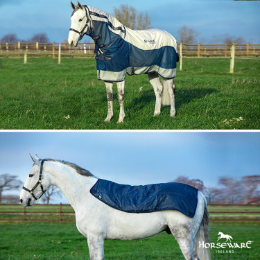 Couverture Horseware Rambo Summer Series V-Front Couverture Horseware Rambo Summer Series V-Front