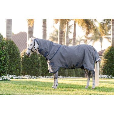 Couverture Horseware Rhino Hexstop Plus Poney Turnout 250g VL Couverture Horseware Rhino Hexstop Plus Poney Turnout 250g VL