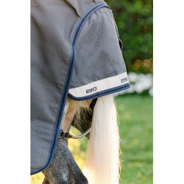 Couverture Horseware Rhino Hexstop Plus Poney Turnout 250g VL Couverture Horseware Rhino Hexstop Plus Poney Turnout 250g VL