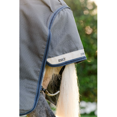 Couverture Horseware Rhino Hexstop Plus Poney Turnout 250g VL Couverture Horseware Rhino Hexstop Plus Poney Turnout 250g VL