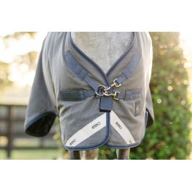 Couverture Horseware Rhino Hexstop Plus Poney Turnout 250g VL Couverture Horseware Rhino Hexstop Plus Poney Turnout 250g VL