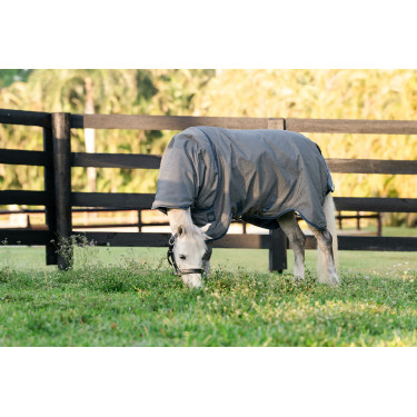 Couverture Horseware Rhino Hexstop Plus Poney Turnout 250g VL Couverture Horseware Rhino Hexstop Plus Poney Turnout 250g VL