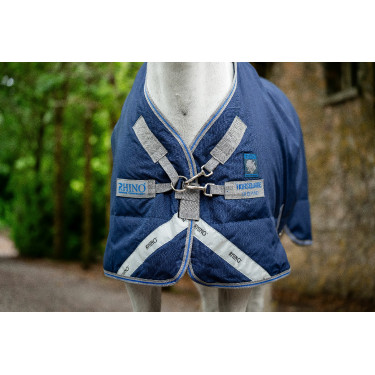 Couverture Horseware Rhino Plus Poney Turnout 0g Couverture Horseware Rhino Plus Poney Turnout 0g
